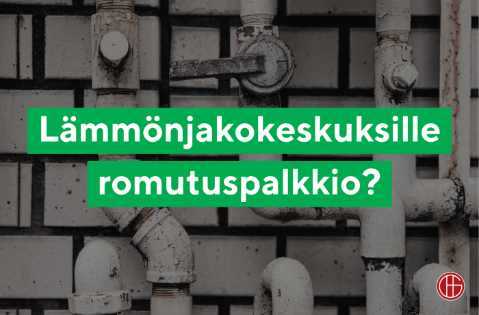 högforsgst romutuspalkkio