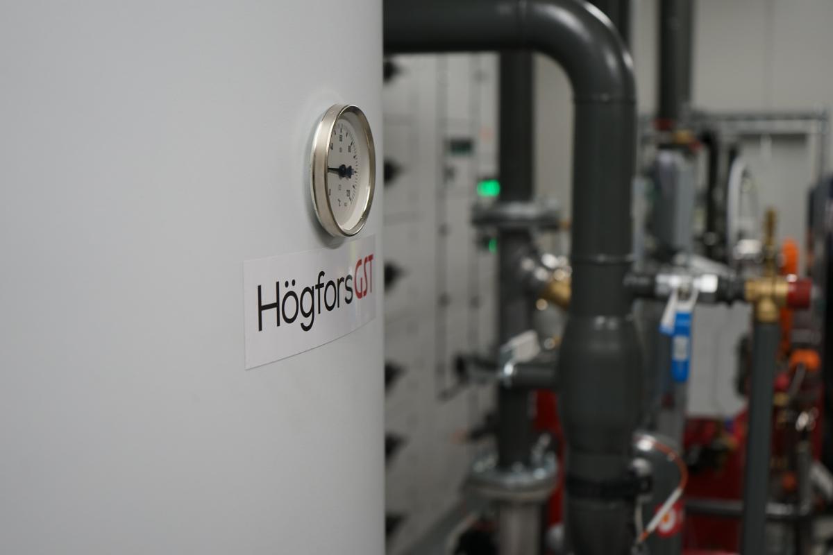 högforsgst hybridheat