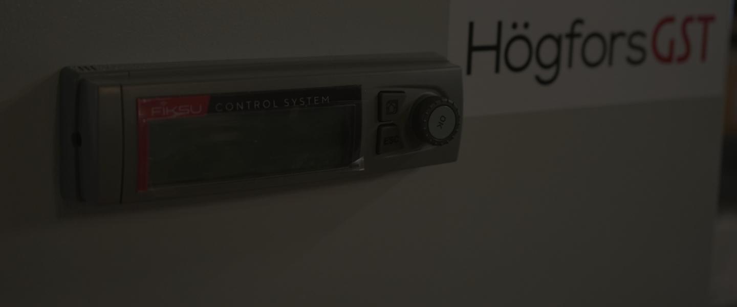 högforsgst fiksu control system