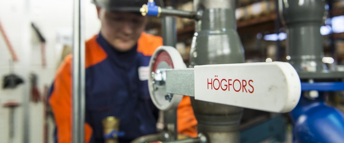 jobs högforsgst