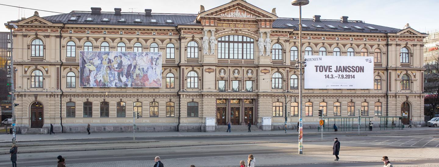 högforsgst ateneum helsinki
