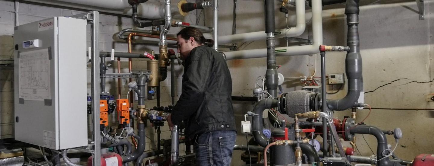 högforsgst hybridheat hybridair