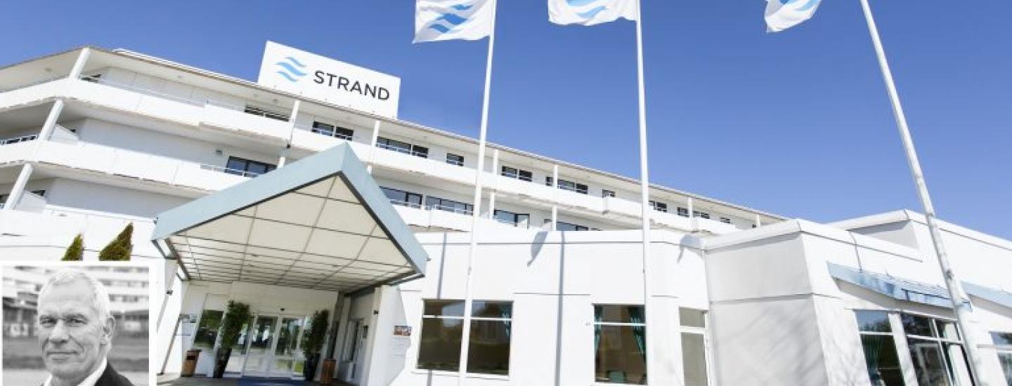 strand hotel borgholm invests in hybridheat