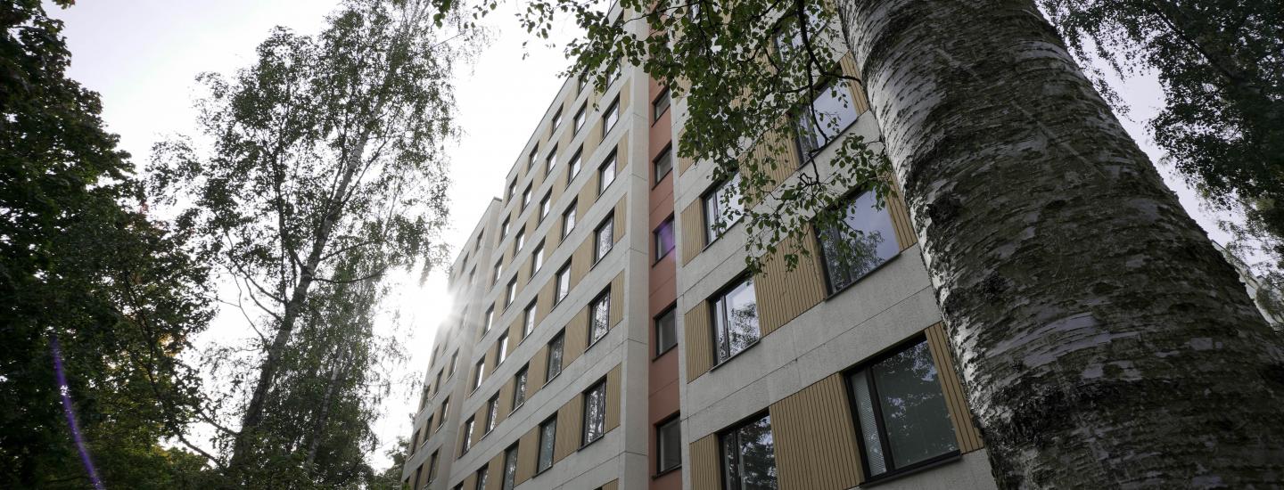 As Oy Torisevankallio is energy efficient