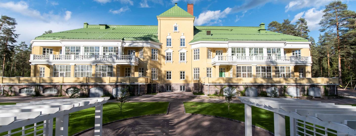 högforsgst nastolan aurinkolinna