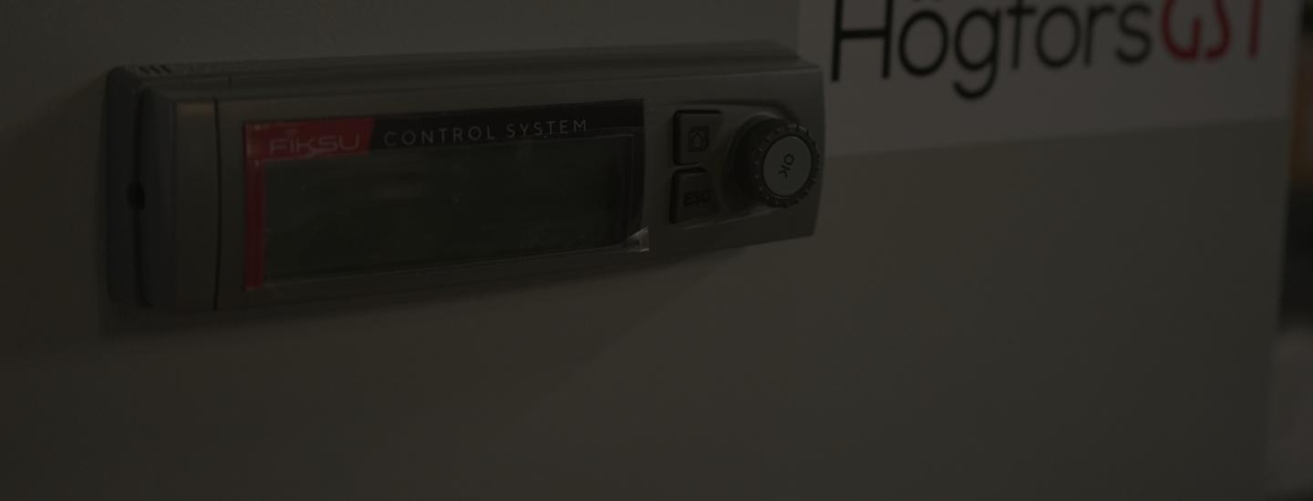 högforsgst fiksu control system