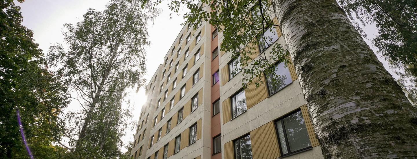 Högforsgst energy efficiency