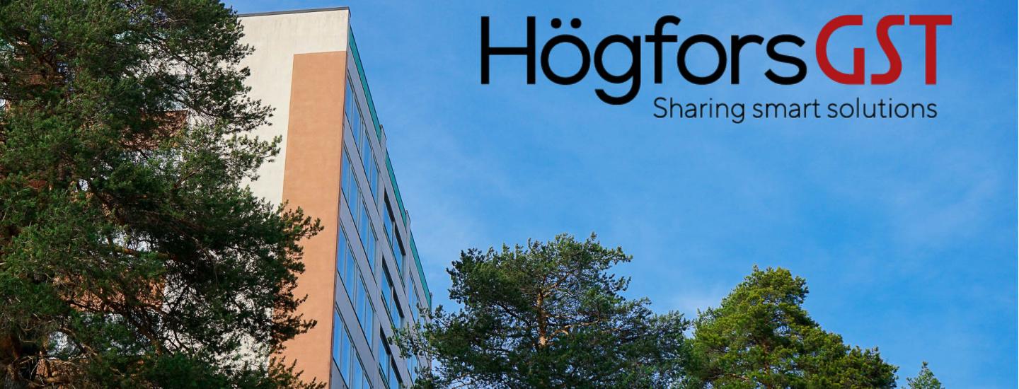 högforsgst kaukolämpö 4GDH