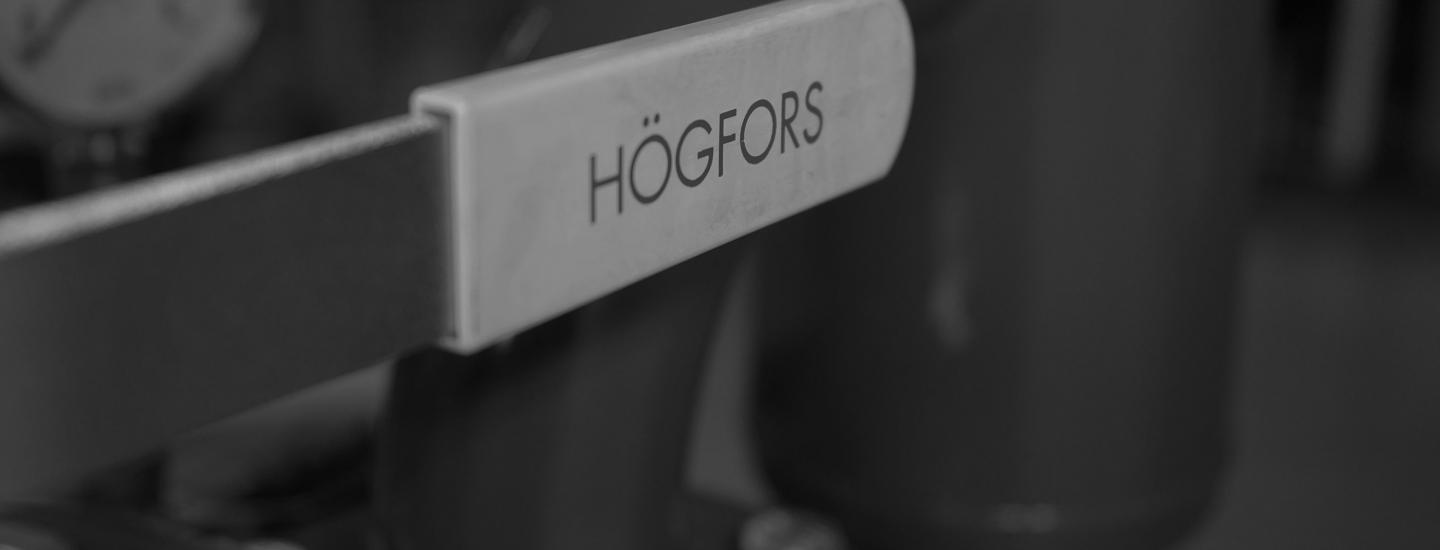 högforsgst lämmönjakokeskus