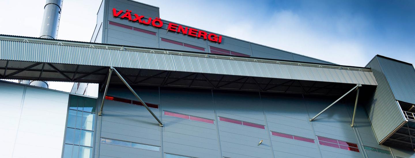 högforsgst veab växjö energy company