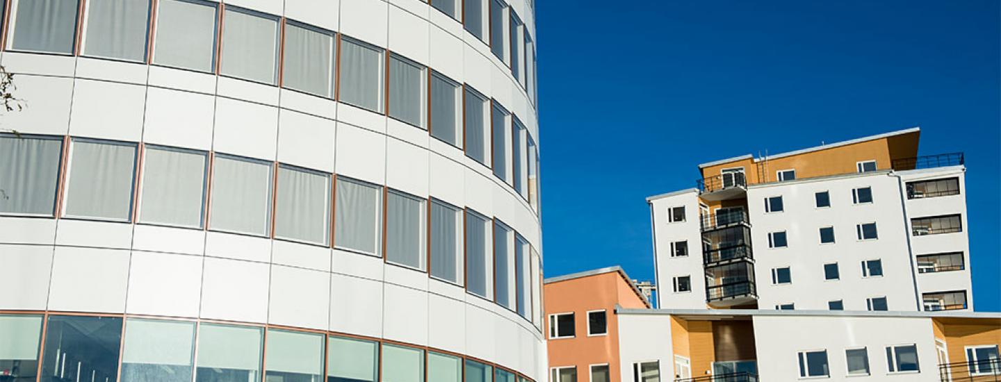 District heating högforsgst munksjöstaden jönköping