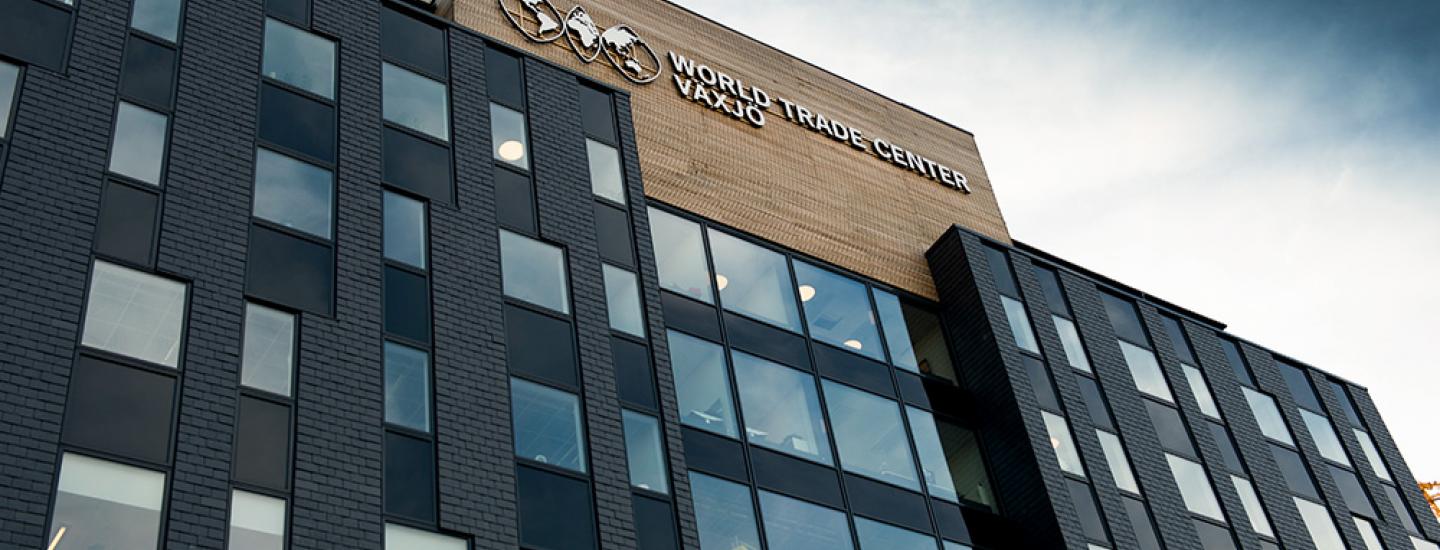 högforsgst world trade center växjö