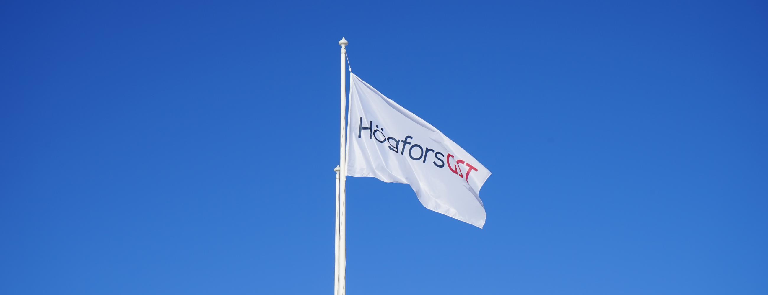högforsgst flag