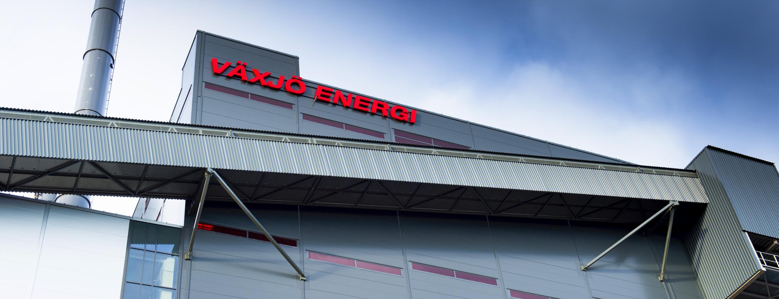 högforsgst växjö energi