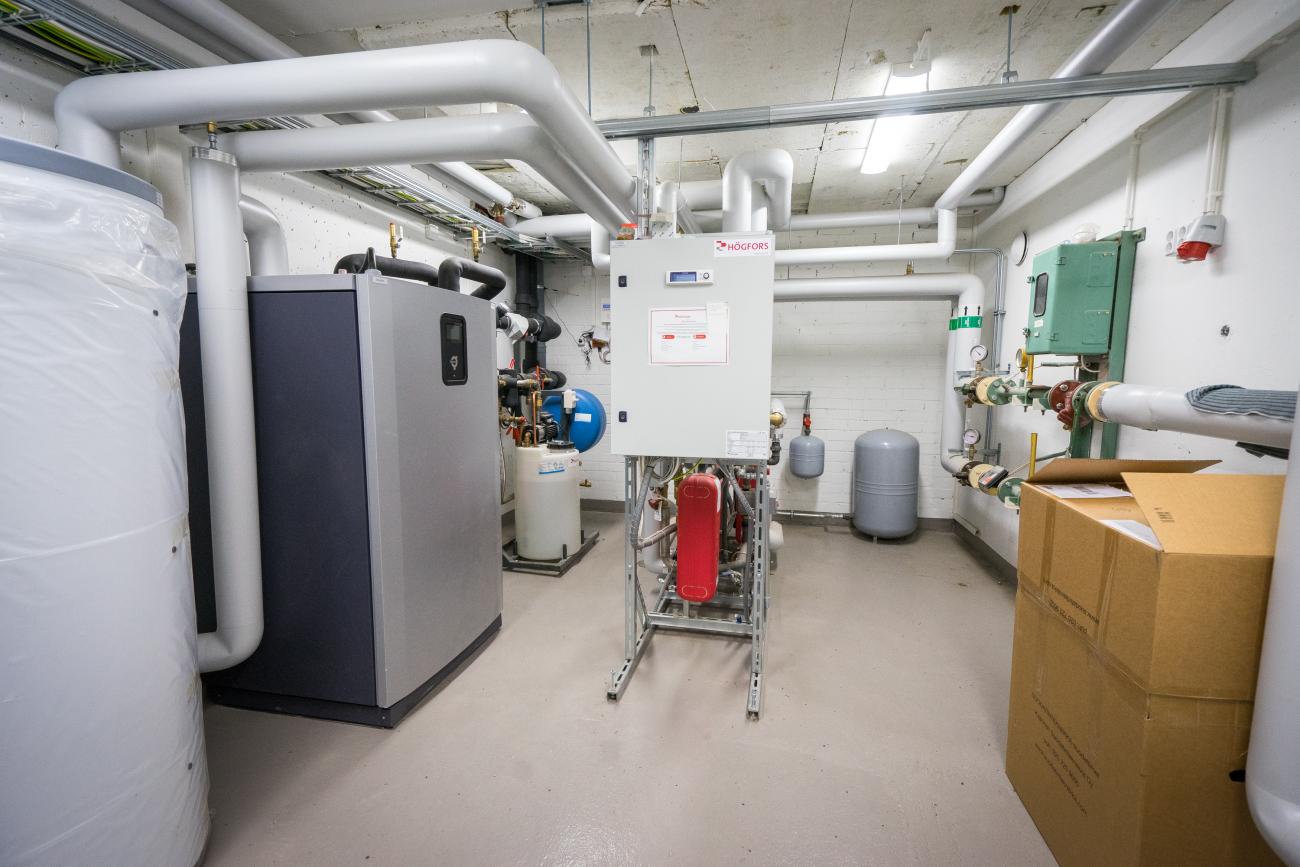 högforsgst rejlers hybridheat