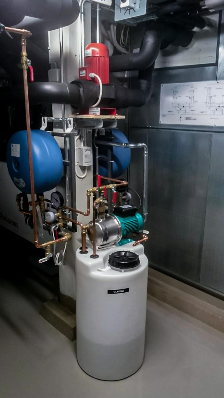 högforsgst veikkaus pääkonttori headquarters mix glykoli glycol