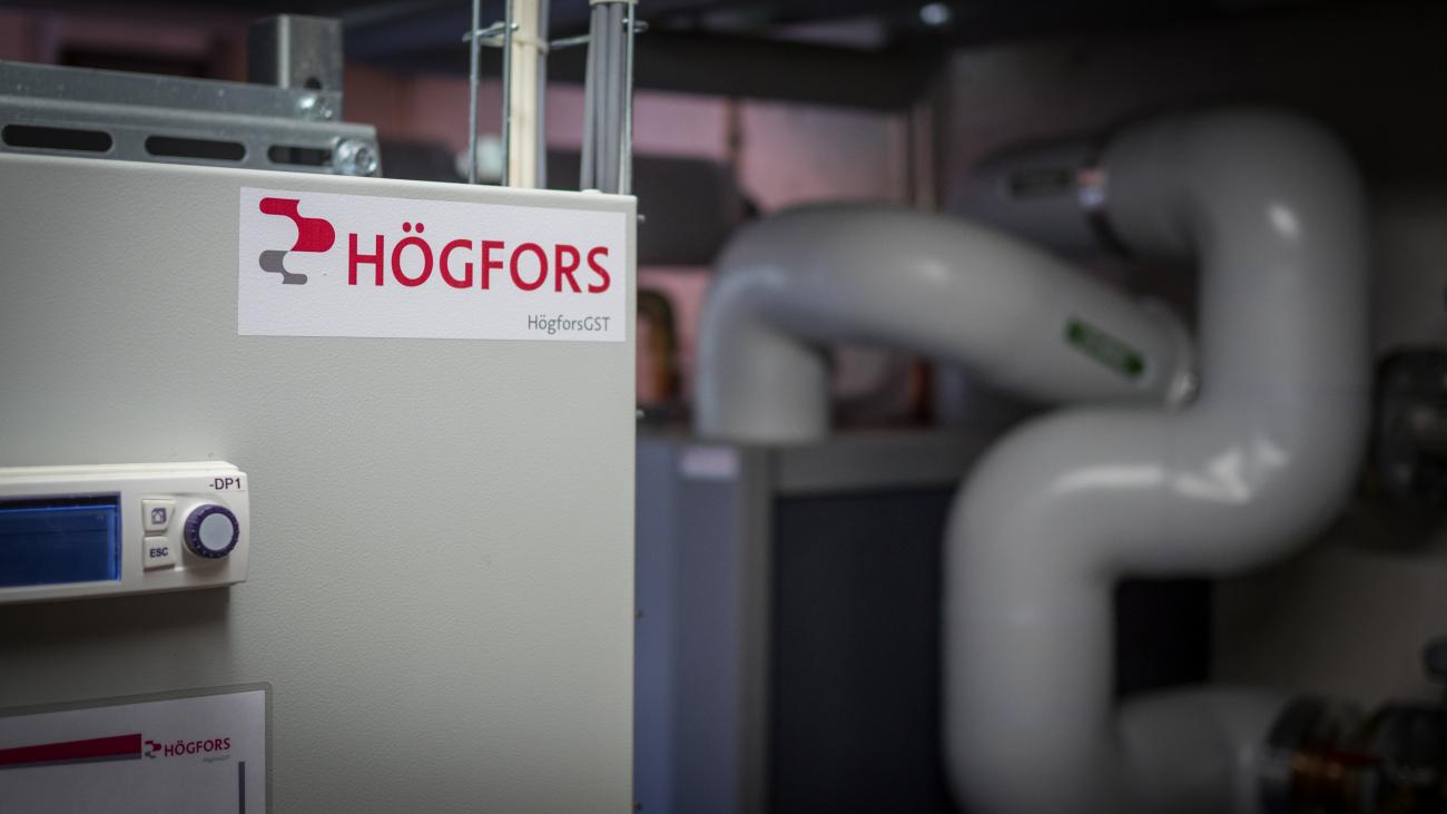 hybridheat högforsgst