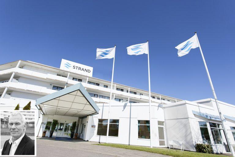 strand hotel borgholm hybridheat