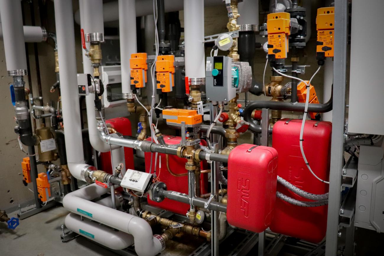 högforsgst hybridheat heat recovery