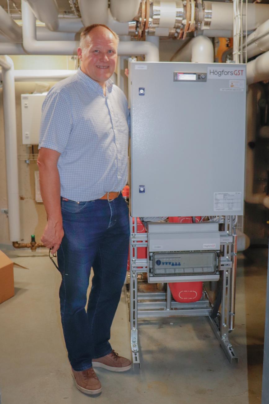 eero vesanen högforsgst hybridheat fiksu control system