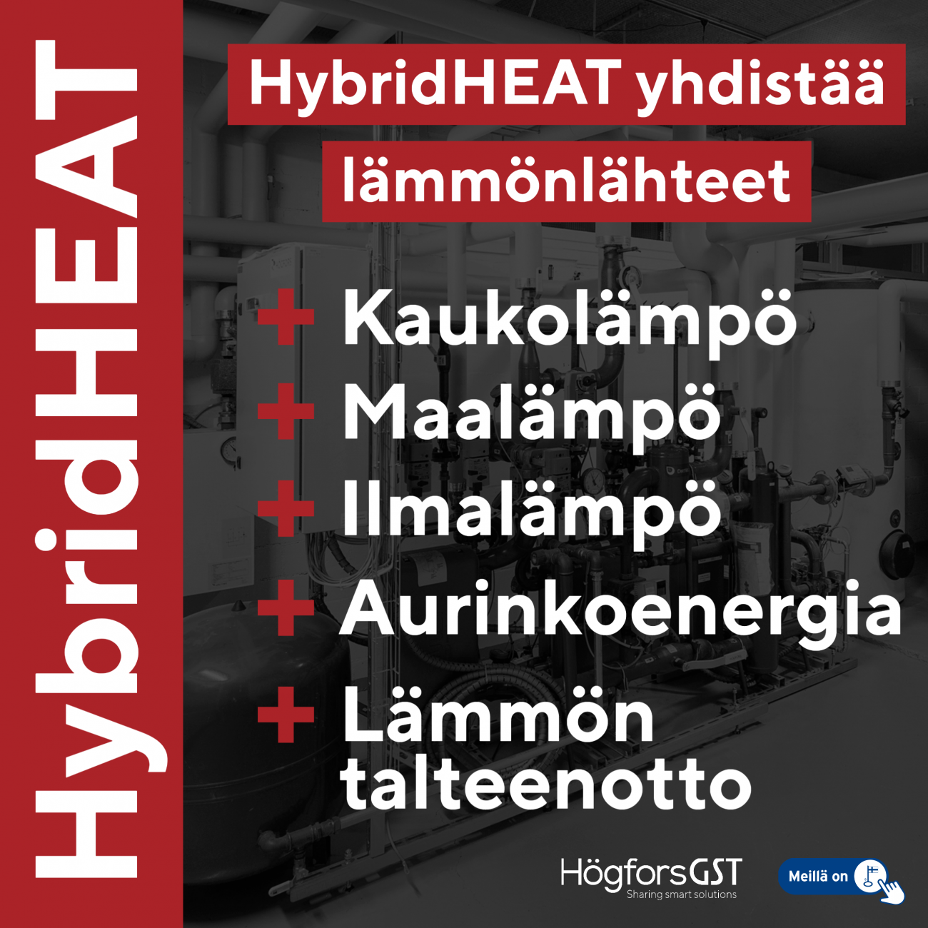 hybridHEAT