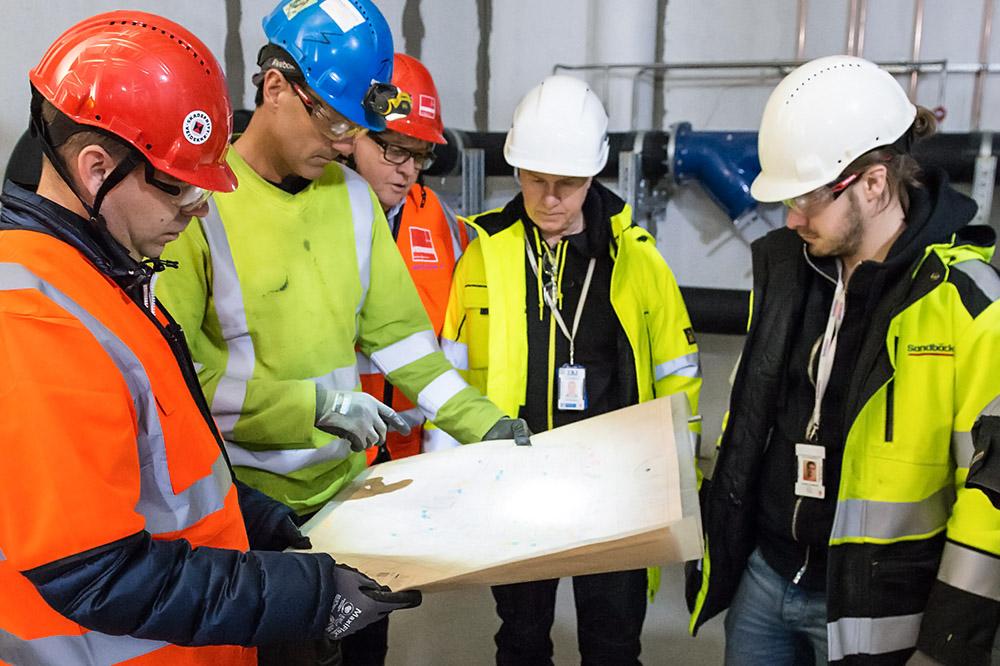 SEB Bank stockholm arenastaden högforsgst