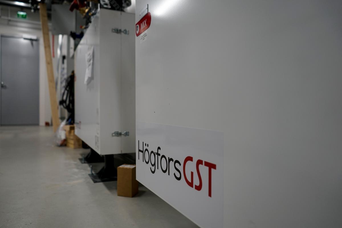 högforsgst Volvo truck center jyväskylä hybridheat hybridilämmitys mix shunt