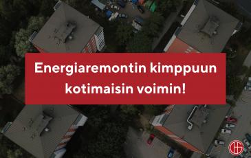 högforsgst hybridheat energiaremontti