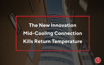 högforsgst mid cooling connection
