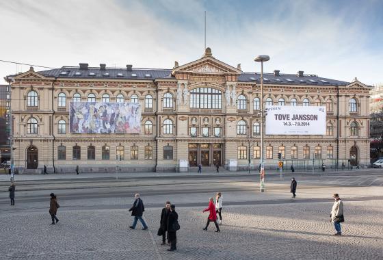 högforsgst ateneum helsinki