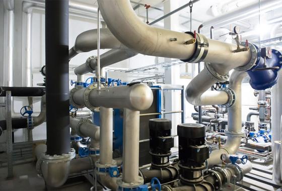 District heating högforsgst seb bank arenastaden
