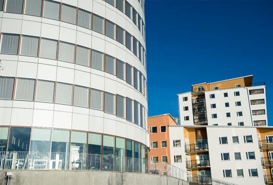 District heating högforsgst munksjöstaden jönköping