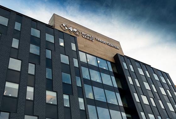 högforsgst world trade center växjö